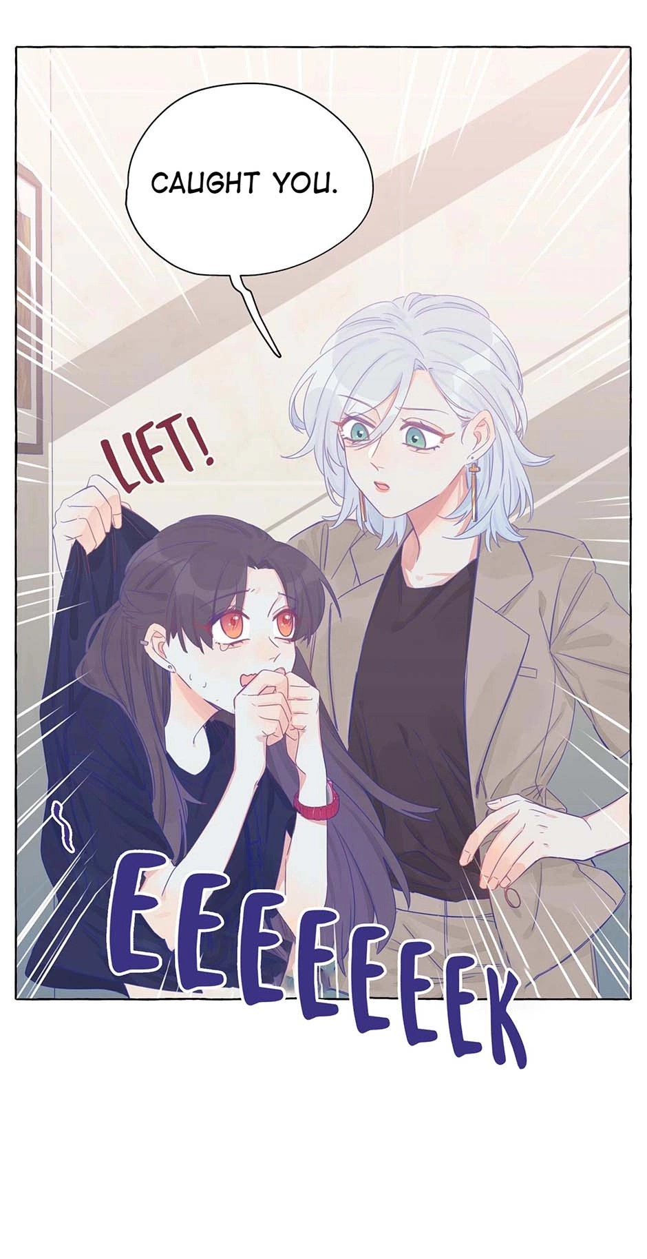 Straight Girl Trap Chapter 7 page 18 - 