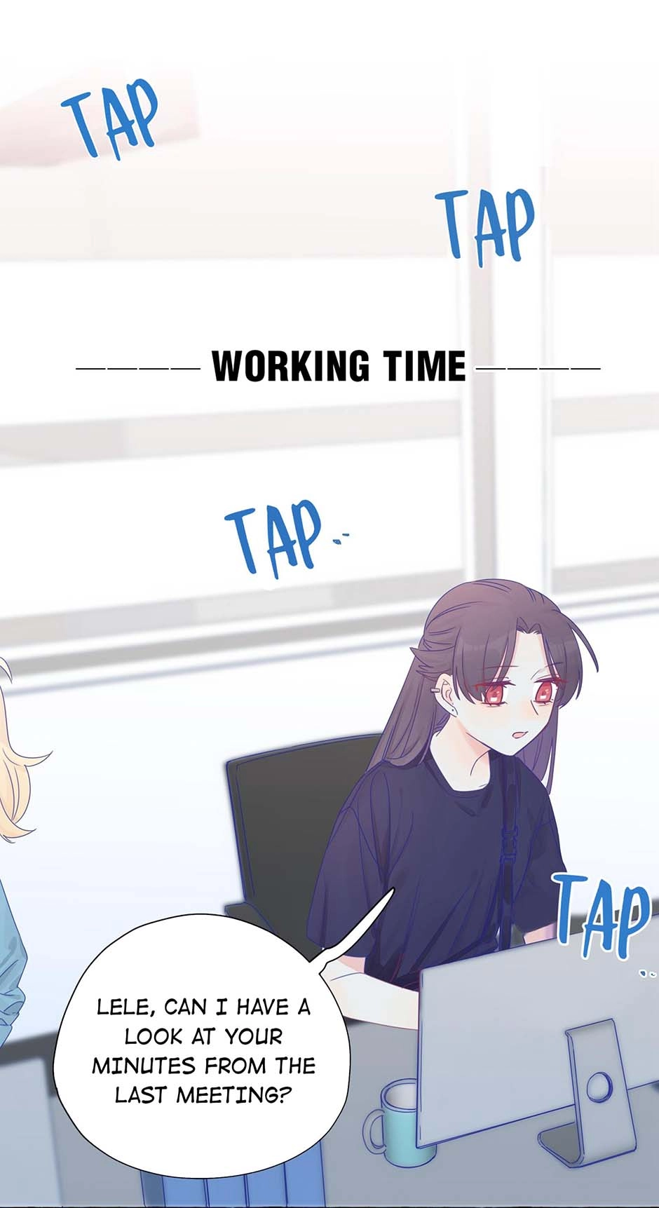 Straight Girl Trap Chapter 7 page 3 - 
