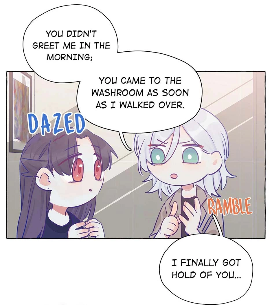Straight Girl Trap Chapter 7 page 21 - 