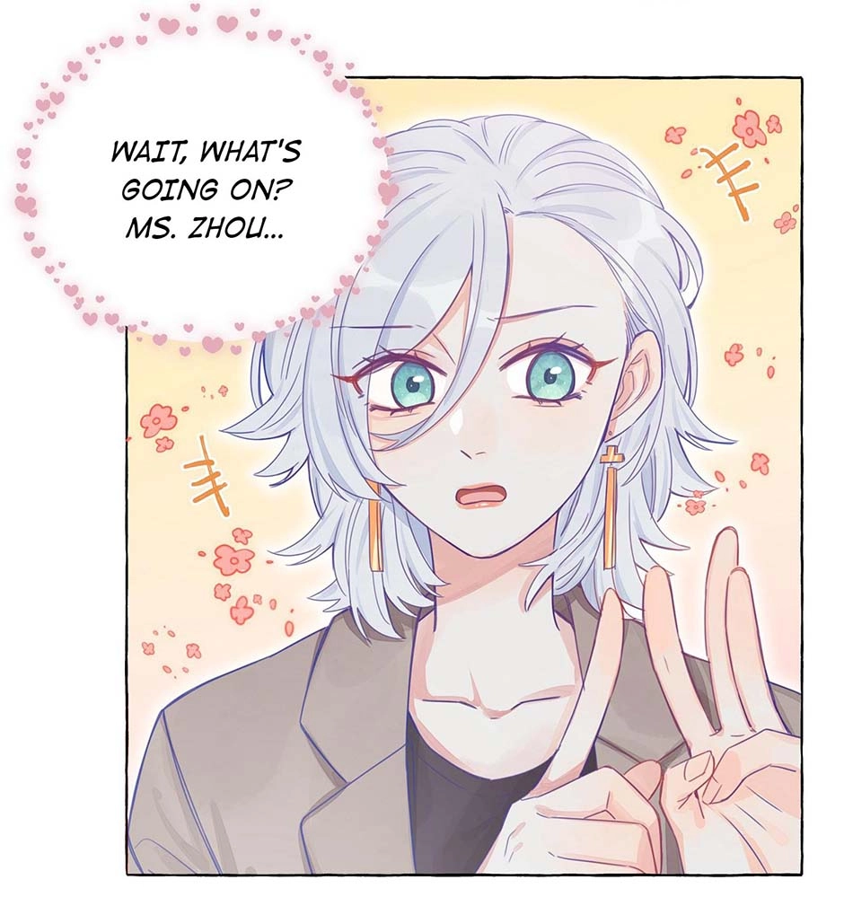 Straight Girl Trap Chapter 7 page 22 - 