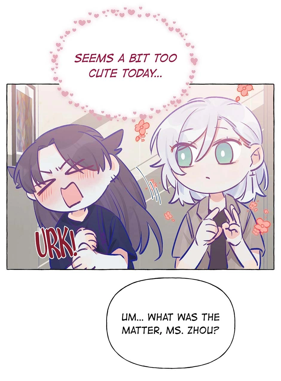 Straight Girl Trap Chapter 7 page 23 - 
