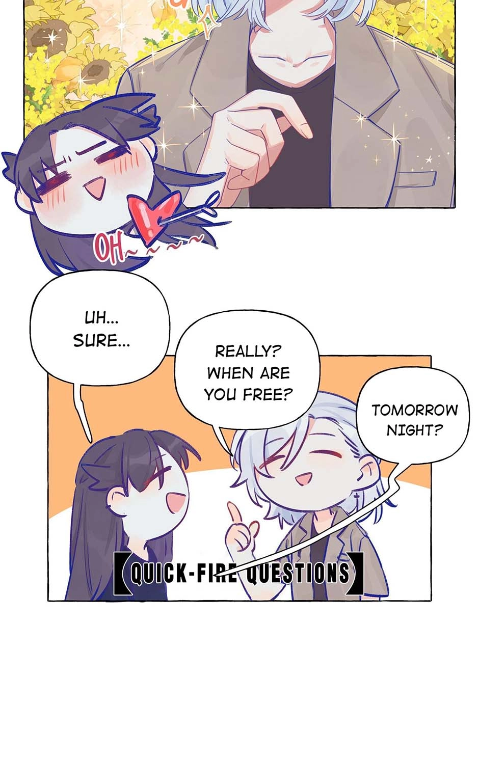 Straight Girl Trap Chapter 7 page 25 - 