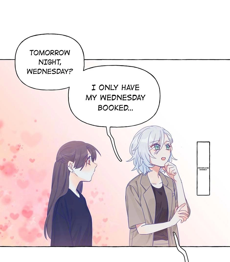 Straight Girl Trap Chapter 7 page 26 - 