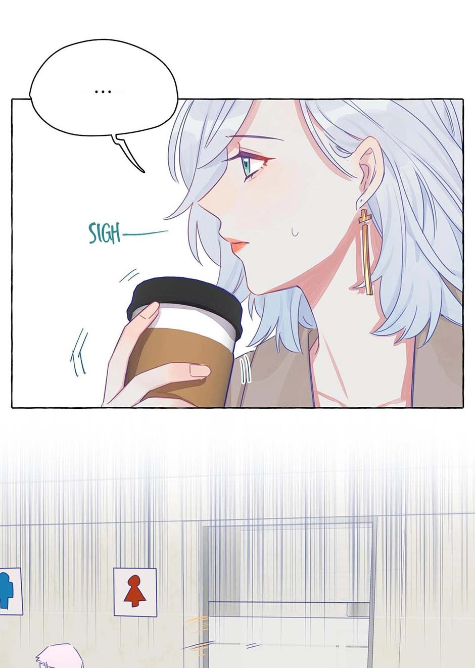 Straight Girl Trap Chapter 7 page 8 - 