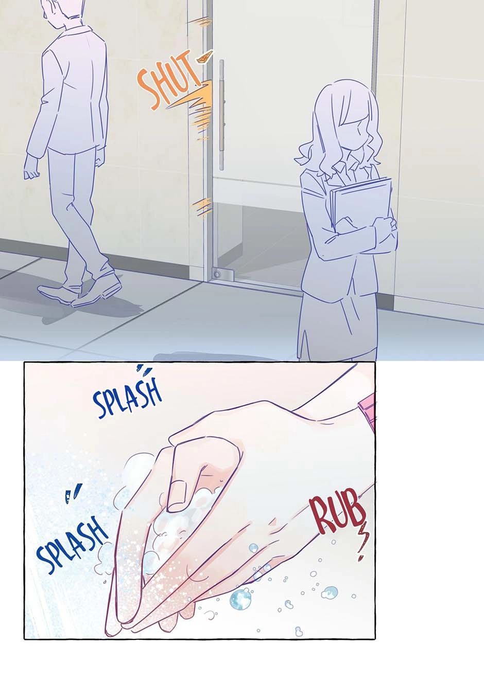 Straight Girl Trap Chapter 7 page 9 - 