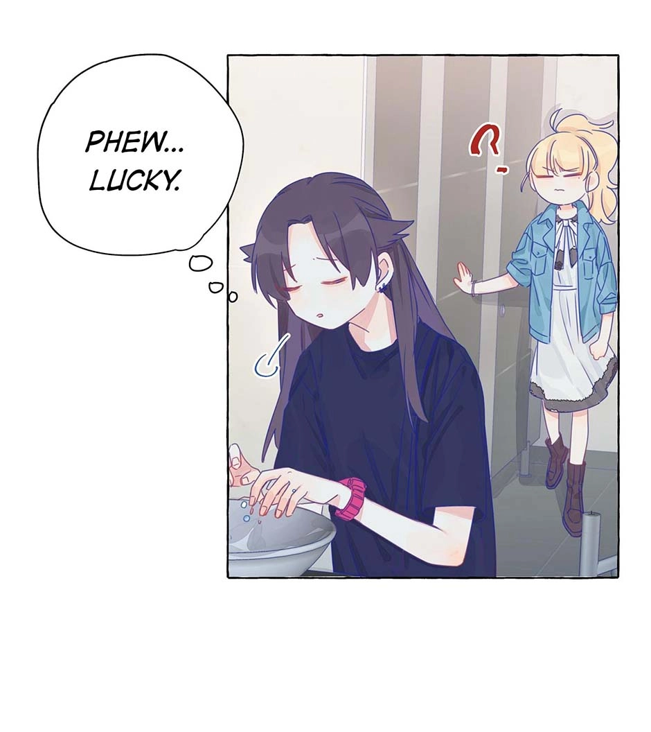 Straight Girl Trap Chapter 7 page 10 - 