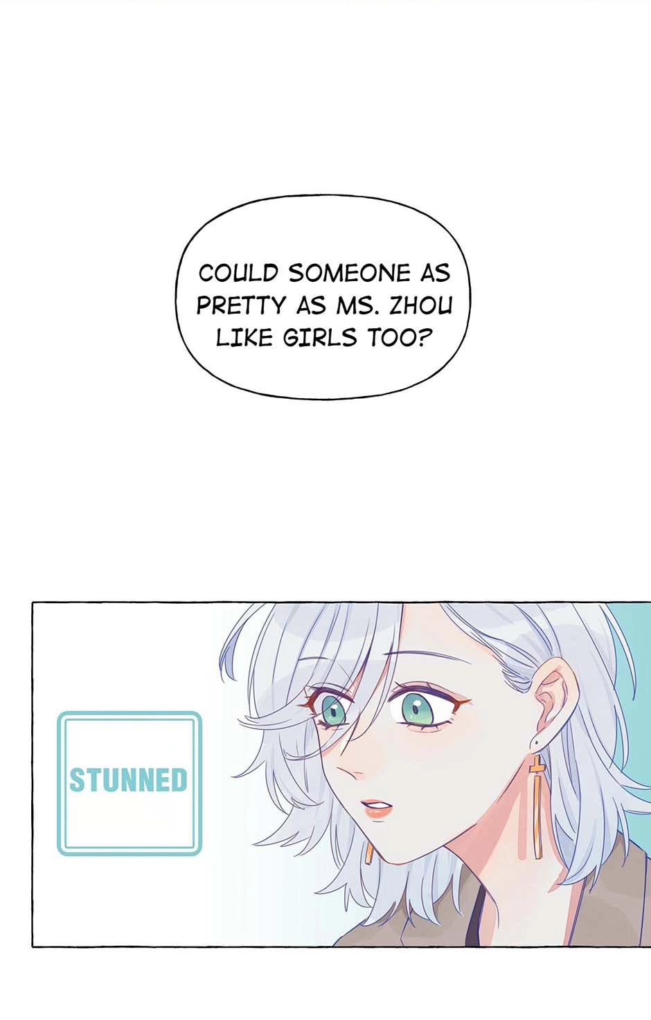 Straight Girl Trap Chapter 8 page 2 - 