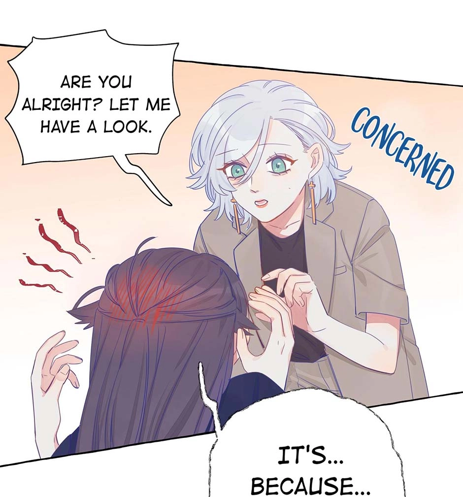 Straight Girl Trap Chapter 8 page 12 - 