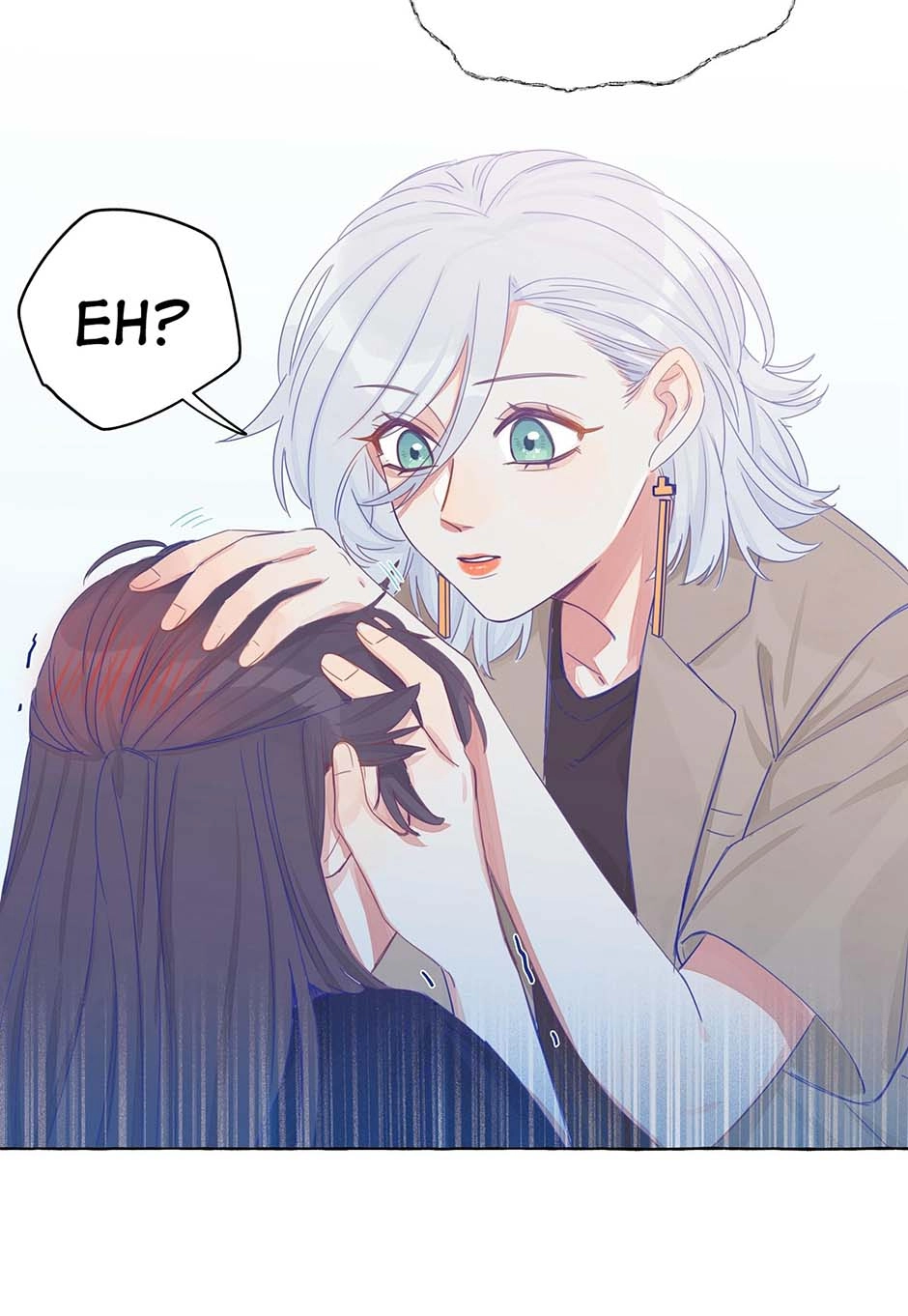 Straight Girl Trap Chapter 8 page 13 - 