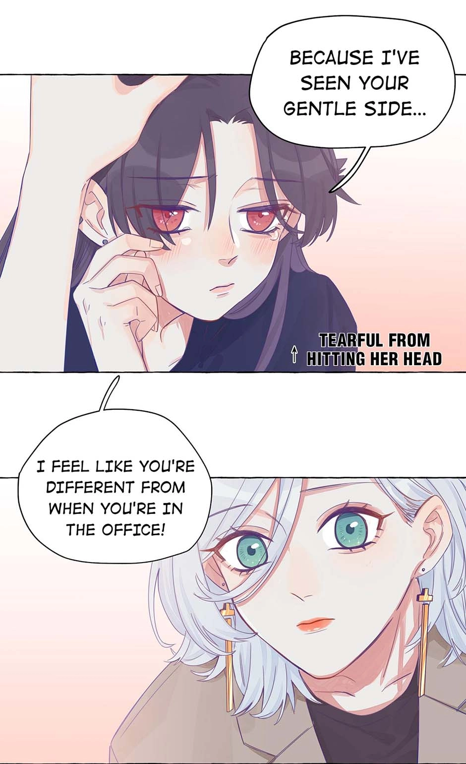 Straight Girl Trap Chapter 8 page 14 - 
