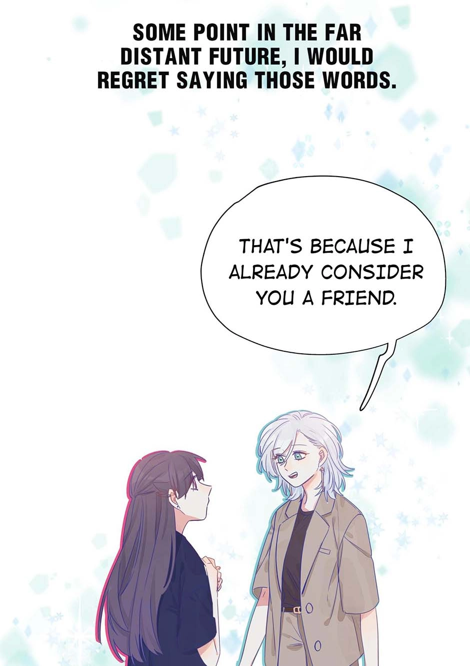 Straight Girl Trap Chapter 8 page 16 - 