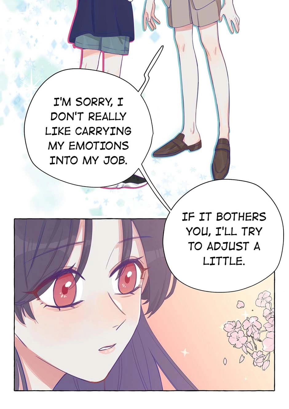 Straight Girl Trap Chapter 8 page 17 - 