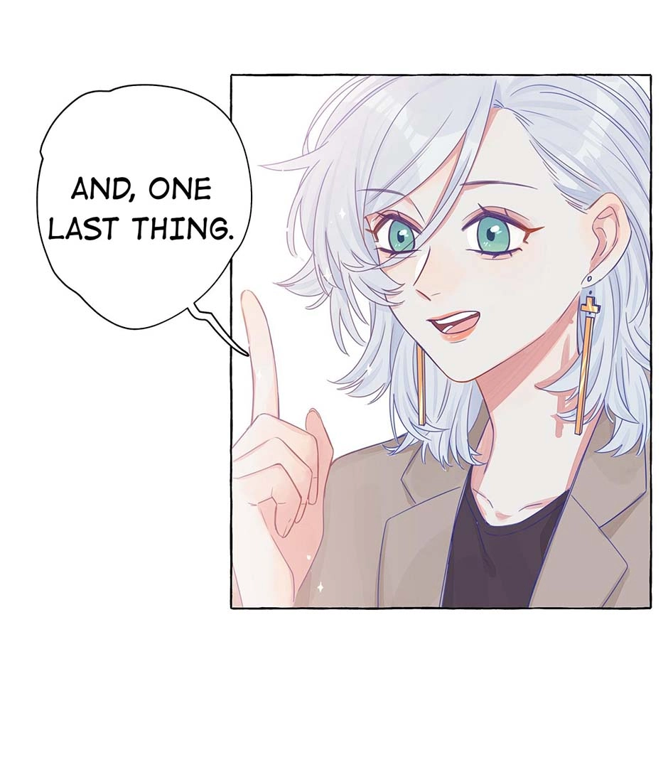 Straight Girl Trap Chapter 8 page 20 - 