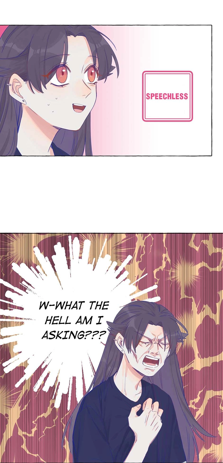 Straight Girl Trap Chapter 8 page 3 - 