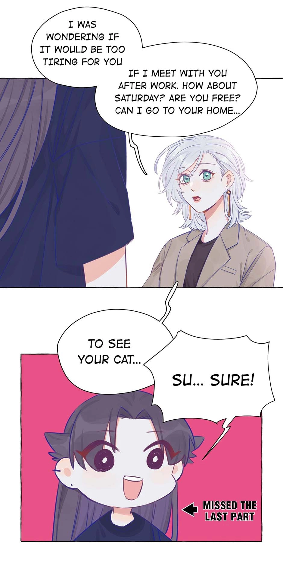 Straight Girl Trap Chapter 8 page 21 - 