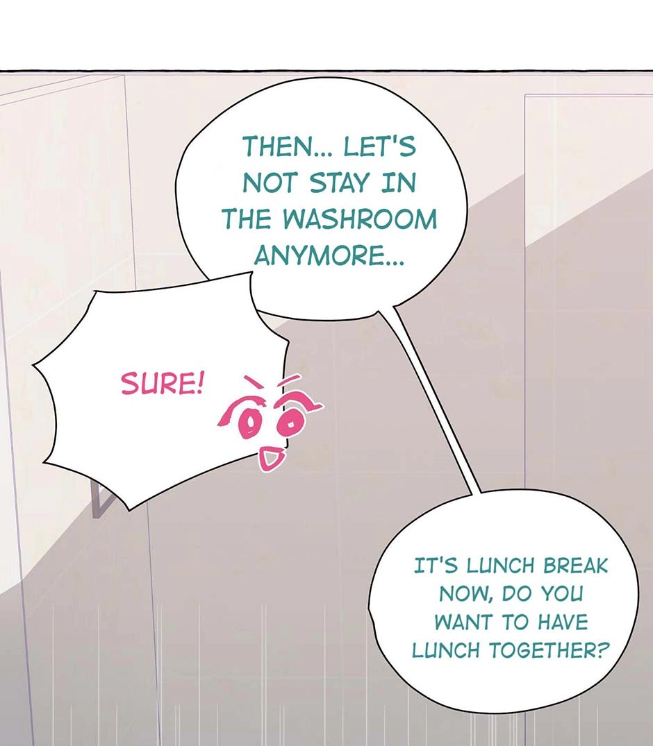 Straight Girl Trap Chapter 8 page 22 - 