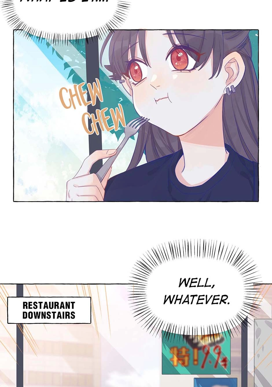 Straight Girl Trap Chapter 8 page 24 - 