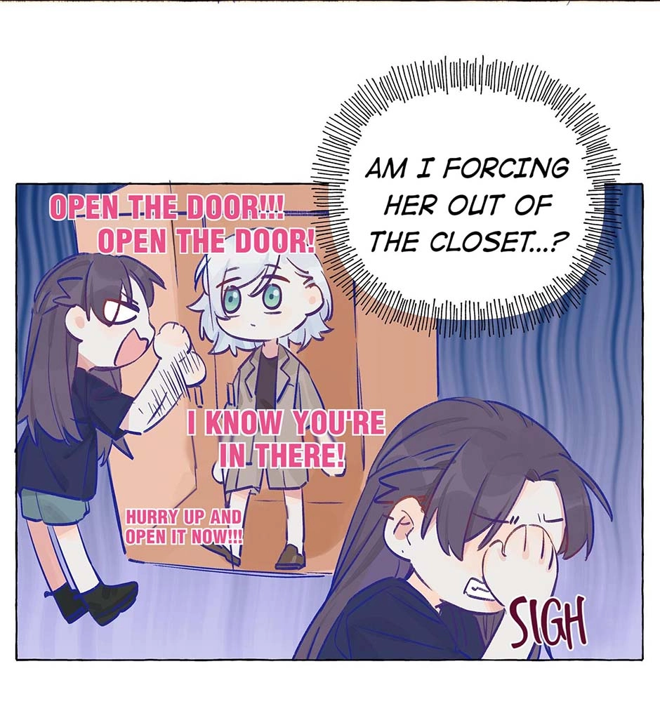 Straight Girl Trap Chapter 8 page 4 - 