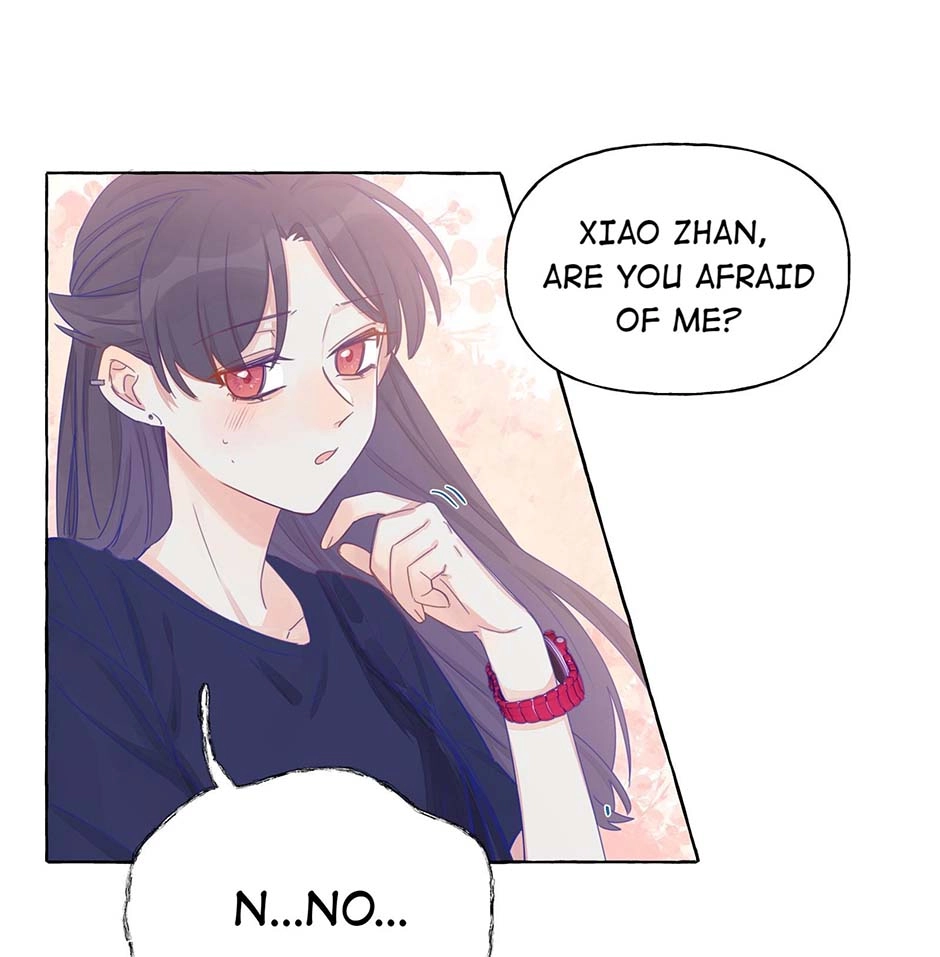 Straight Girl Trap Chapter 8 page 8 - 