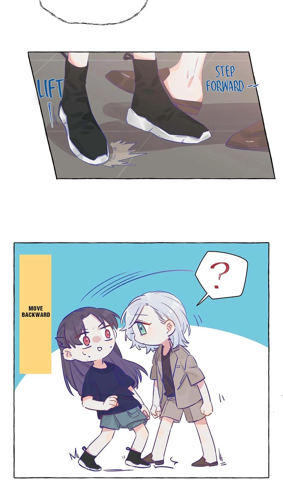 Straight Girl Trap Chapter 8 page 9 - 