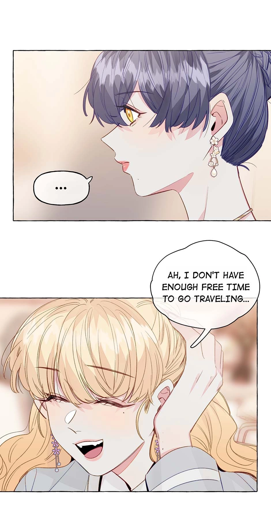 Straight Girl Trap Chapter 85 page 2 - 