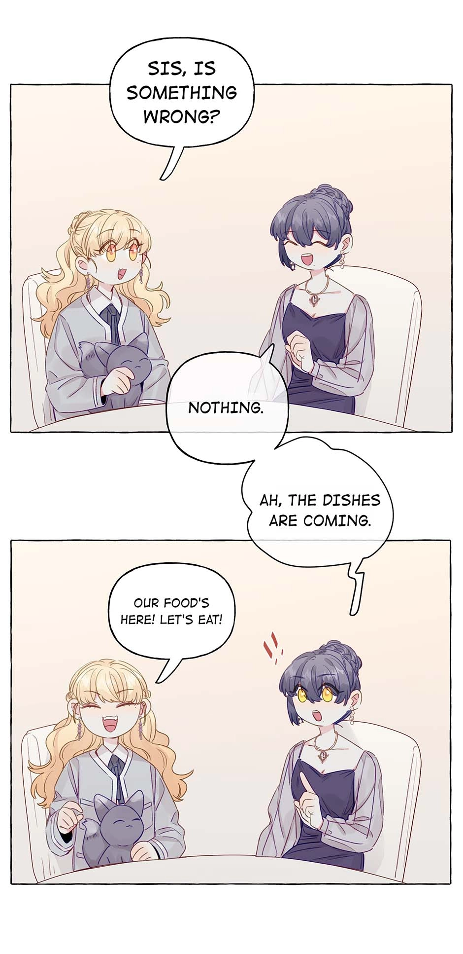 Straight Girl Trap Chapter 85 page 13 - 
