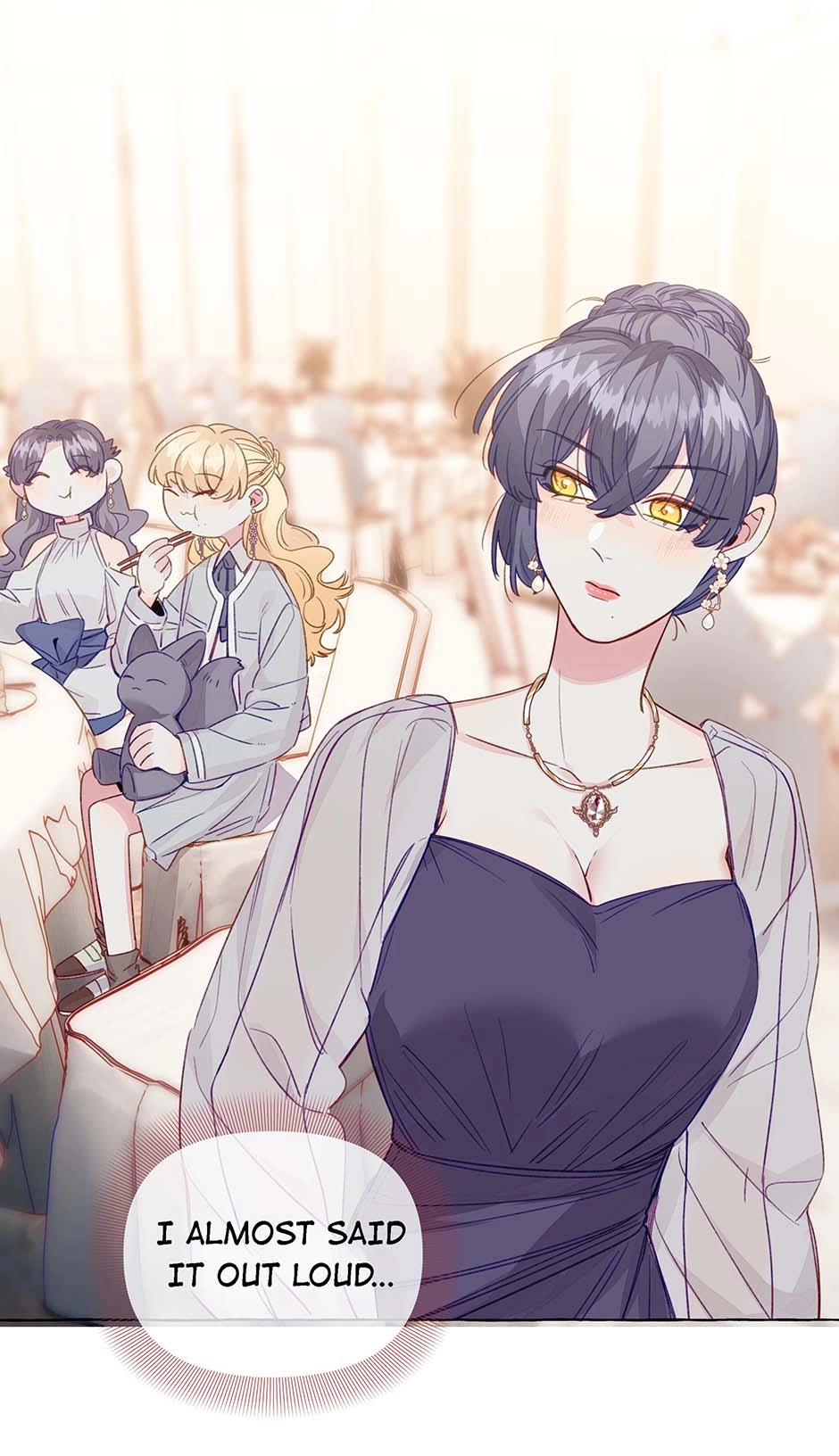 Straight Girl Trap Chapter 85 page 15 - 