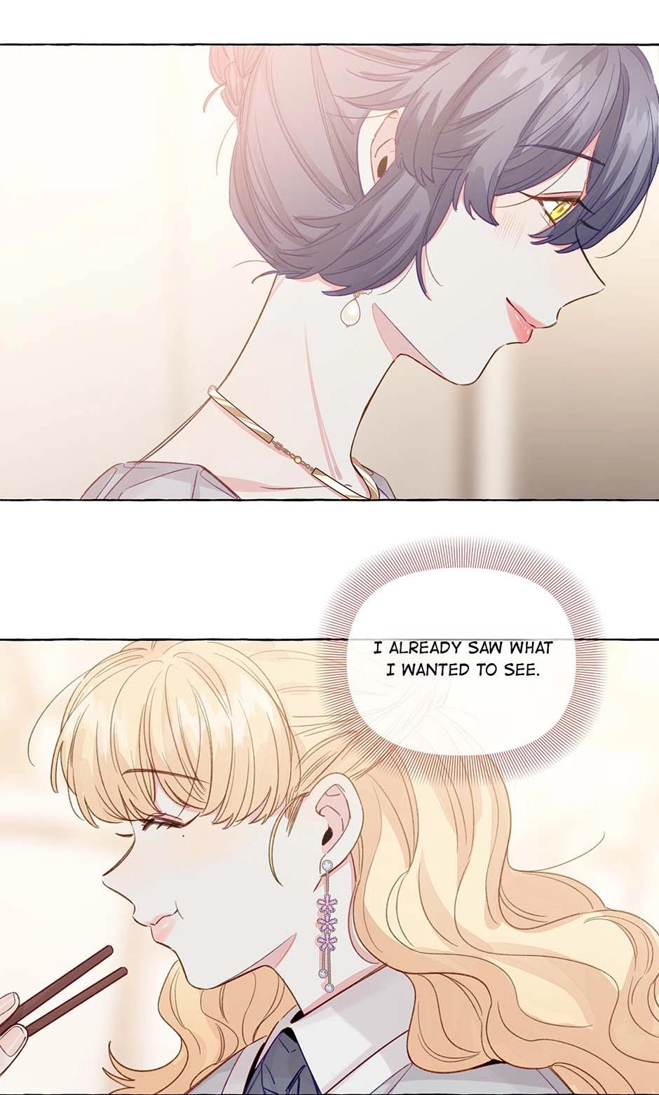 Straight Girl Trap Chapter 85 page 16 - 