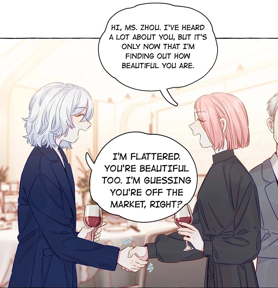 Straight Girl Trap Chapter 85 page 20 - 