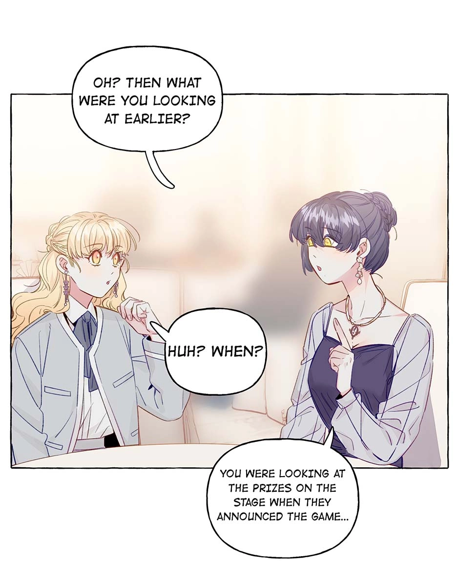 Straight Girl Trap Chapter 85 page 3 - 