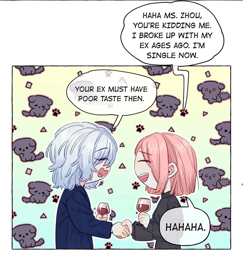 Straight Girl Trap Chapter 85 page 21 - 
