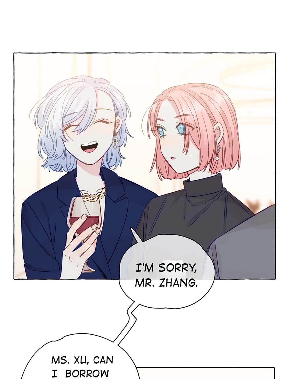 Straight Girl Trap Chapter 85 page 27 - 