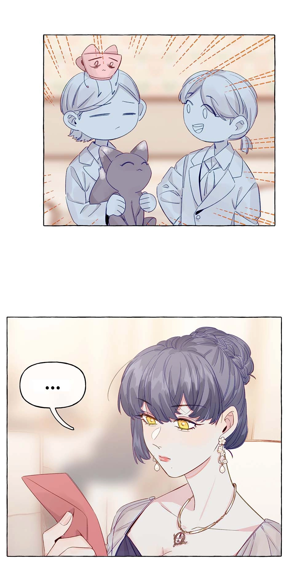 Straight Girl Trap Chapter 85 page 5 - 
