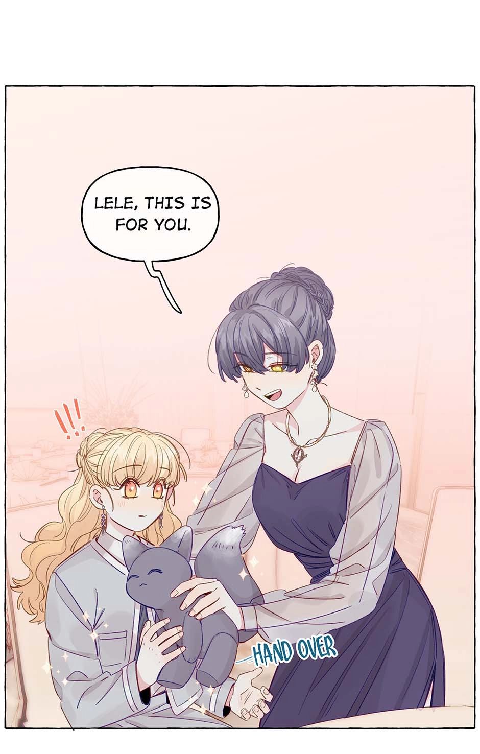 Straight Girl Trap Chapter 85 page 8 - 