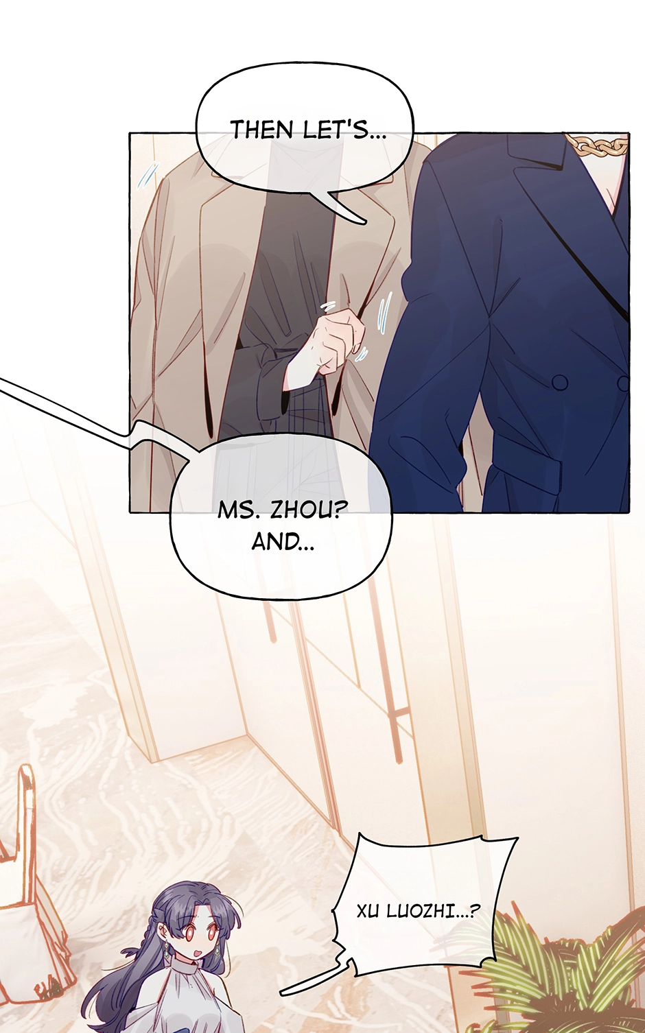 Straight Girl Trap Chapter 86 page 12 - 