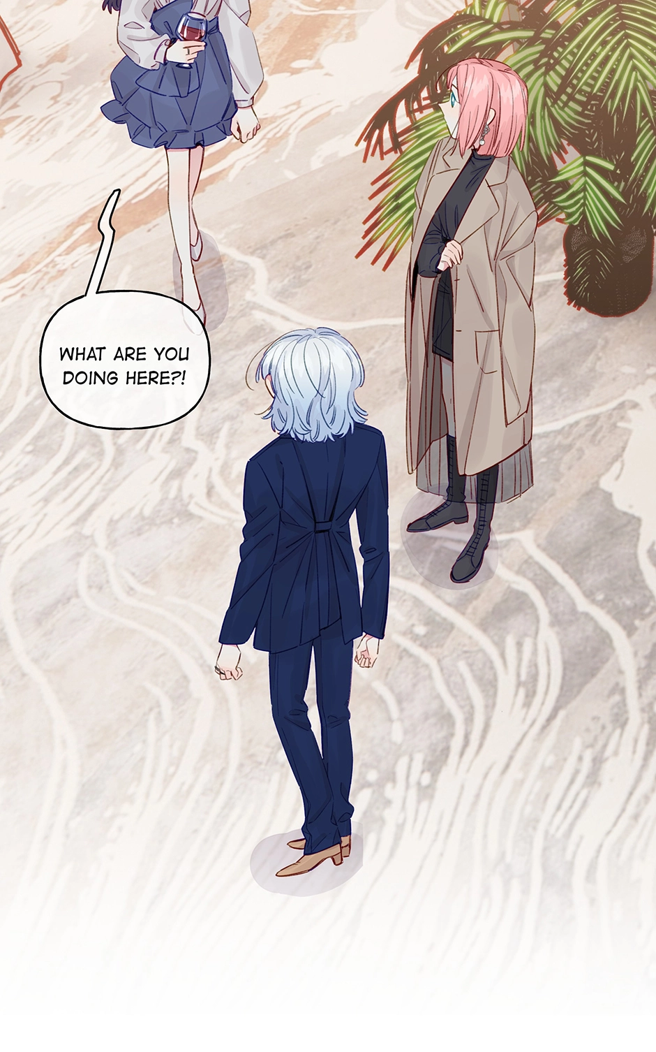 Straight Girl Trap Chapter 86 page 13 - 