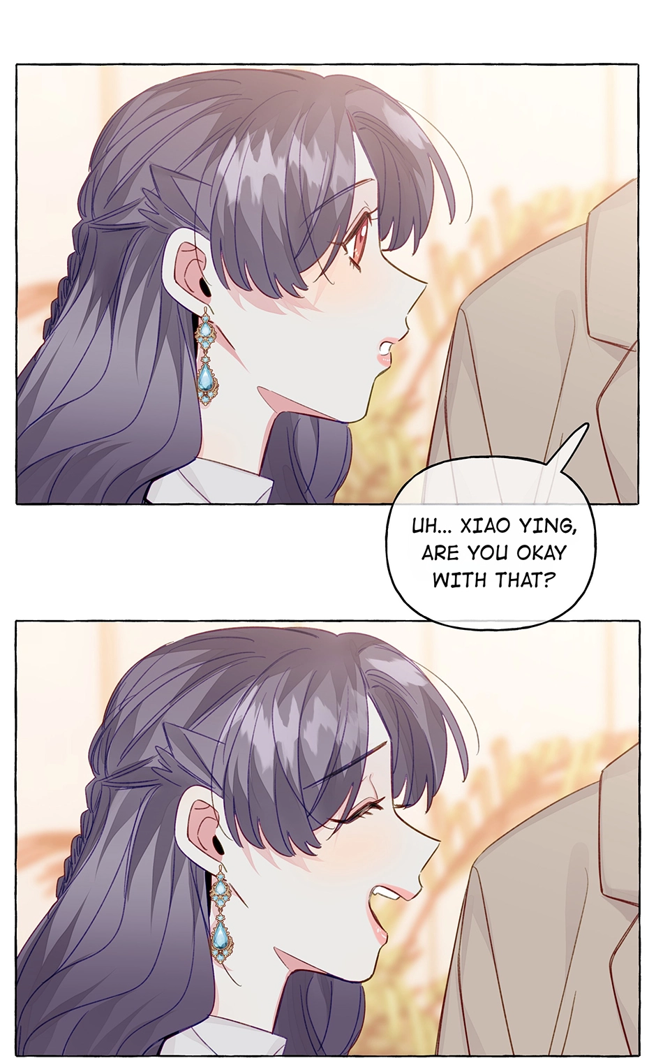 Straight Girl Trap Chapter 86 page 18 - 