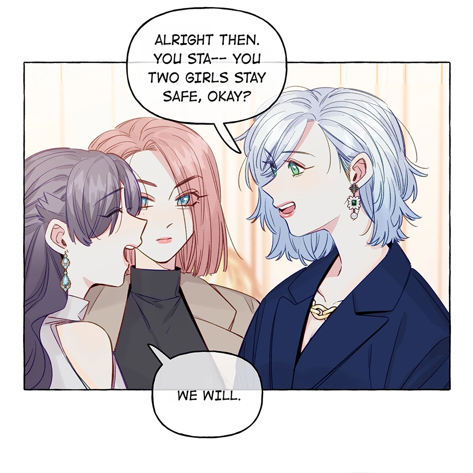 Straight Girl Trap Chapter 86 page 20 - 