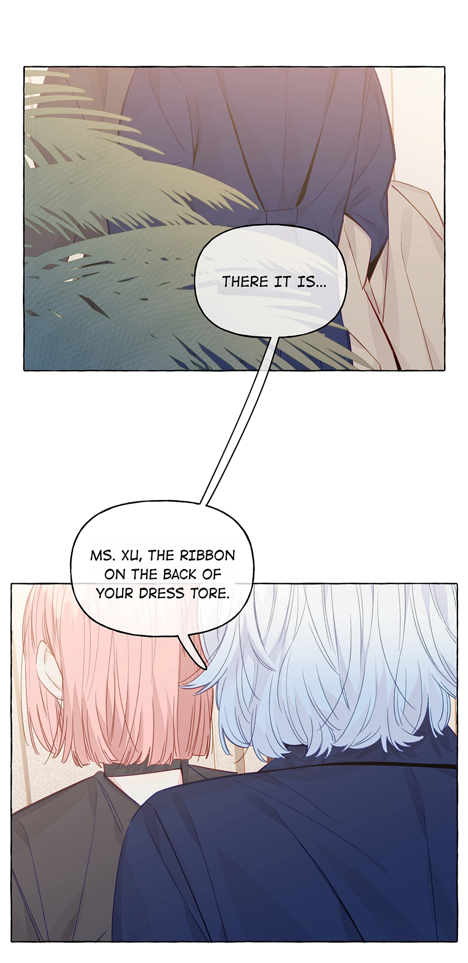 Straight Girl Trap Chapter 86 page 3 - 