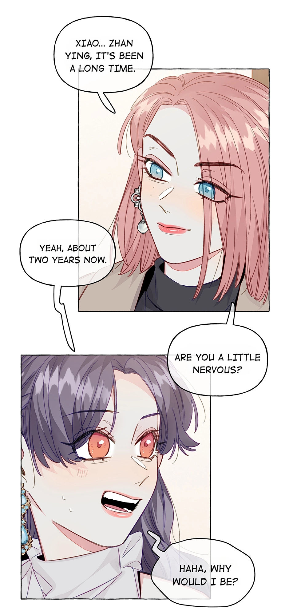 Straight Girl Trap Chapter 86 page 24 - 