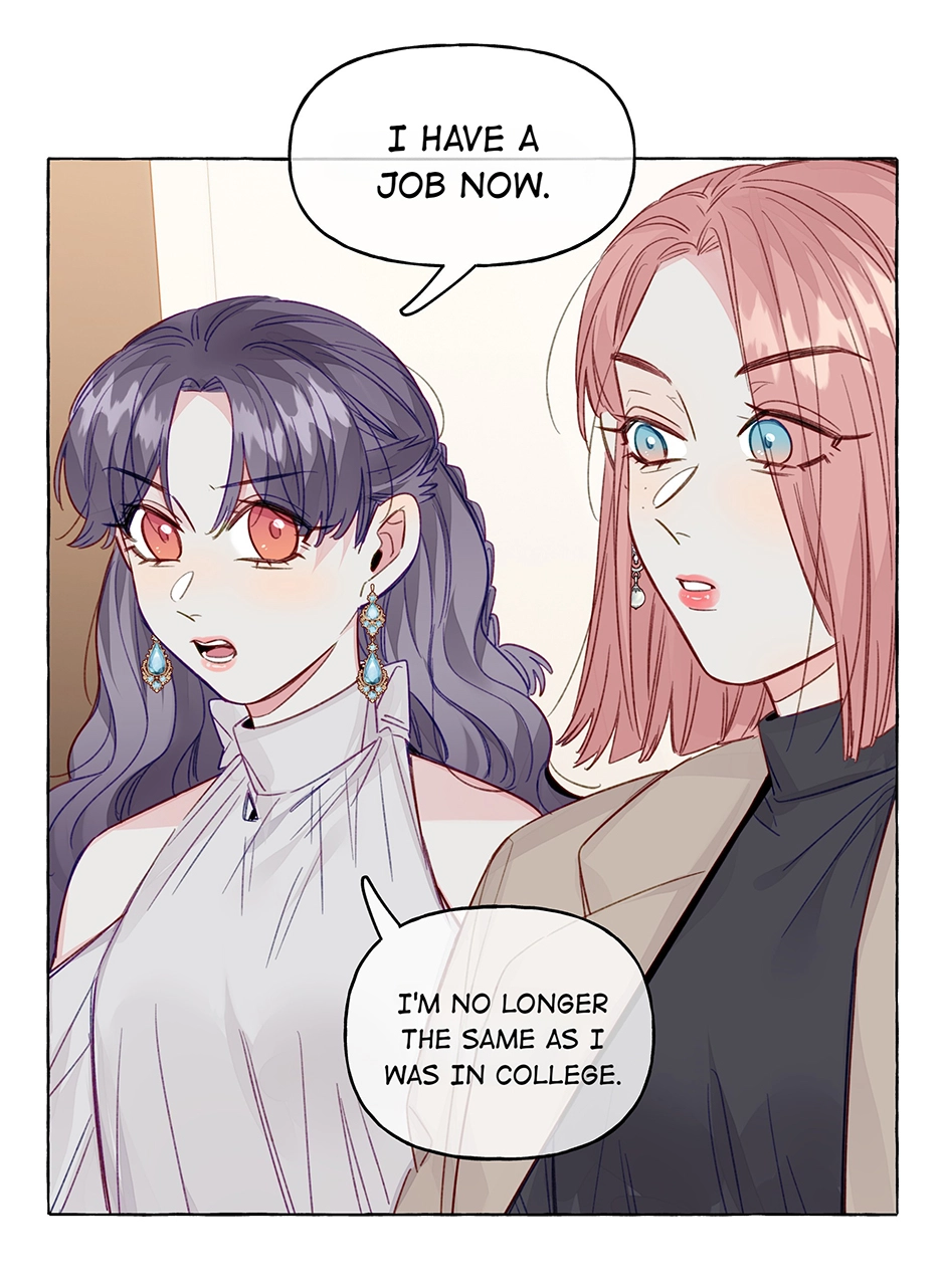 Straight Girl Trap Chapter 86 page 28 - 