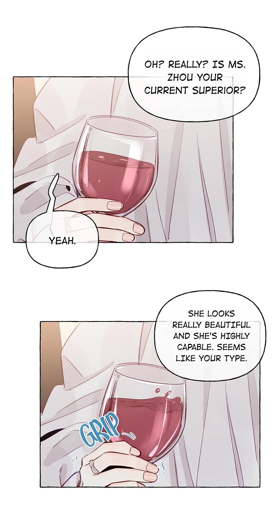 Straight Girl Trap Chapter 86 page 29 - 