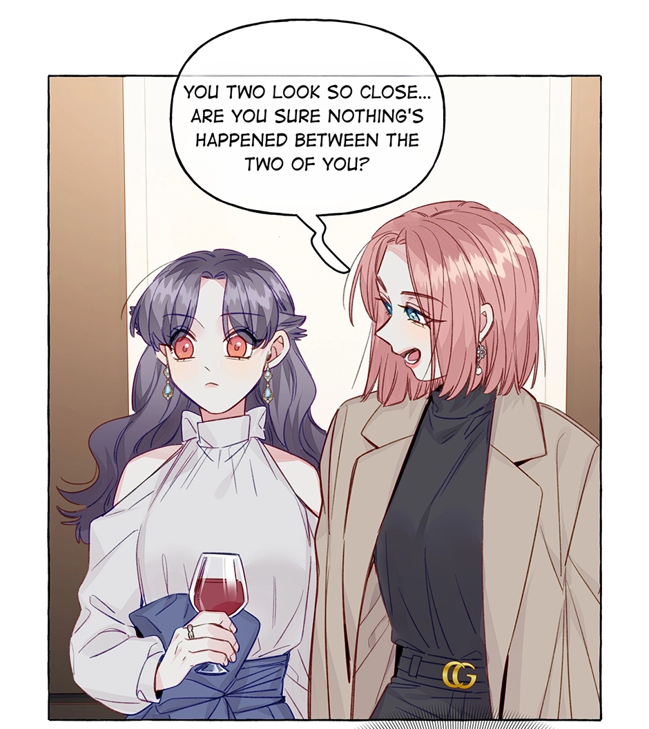Straight Girl Trap Chapter 86 page 30 - 