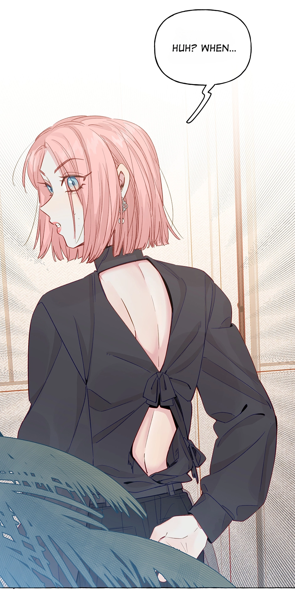 Straight Girl Trap Chapter 86 page 4 - 