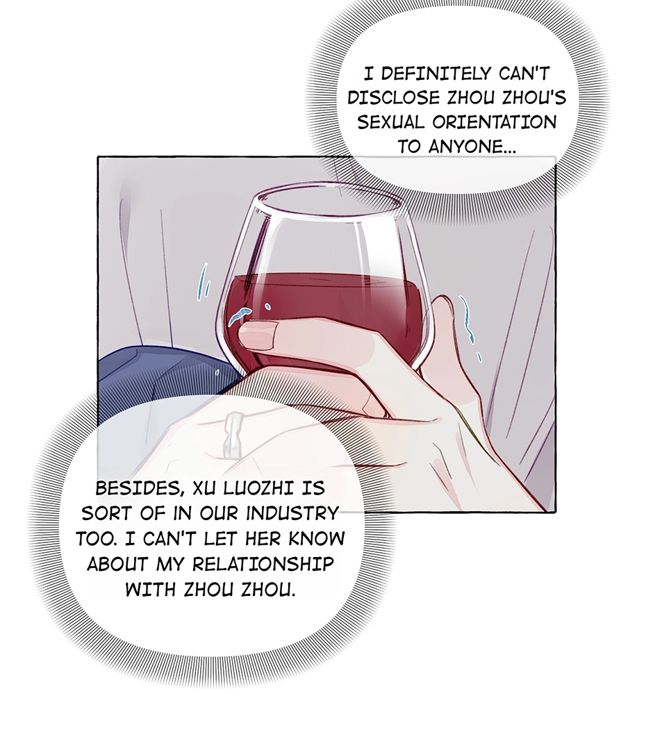 Straight Girl Trap Chapter 86 page 31 - 