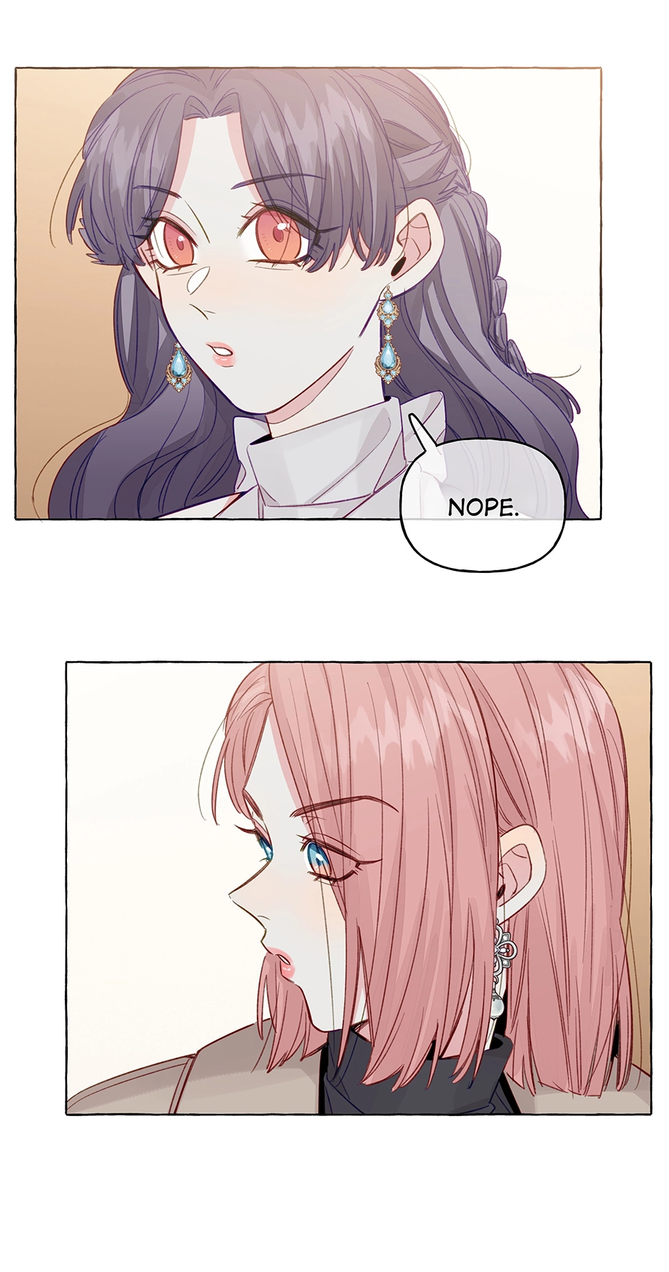 Straight Girl Trap Chapter 86 page 32 - 
