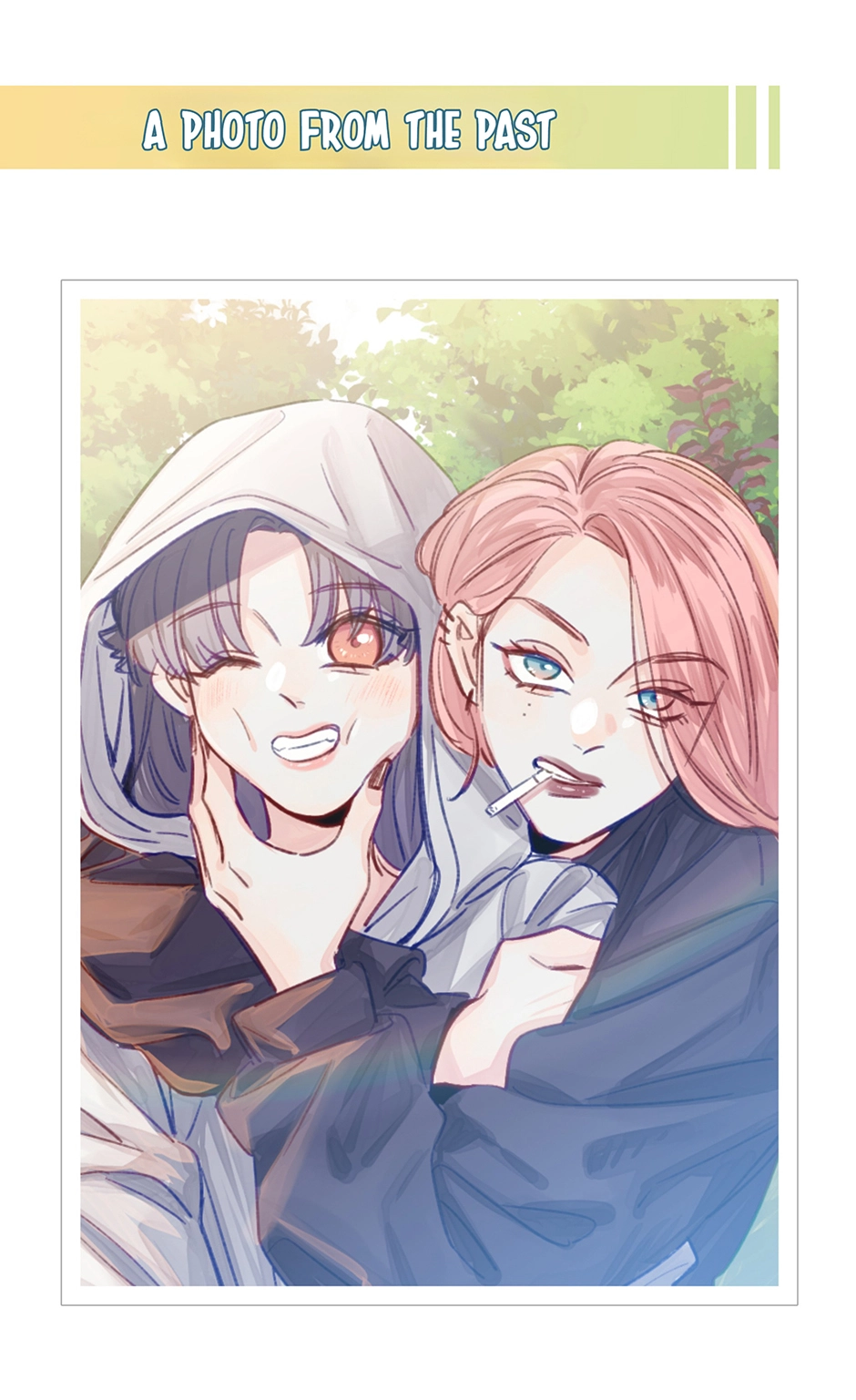 Straight Girl Trap Chapter 86 page 35 - 