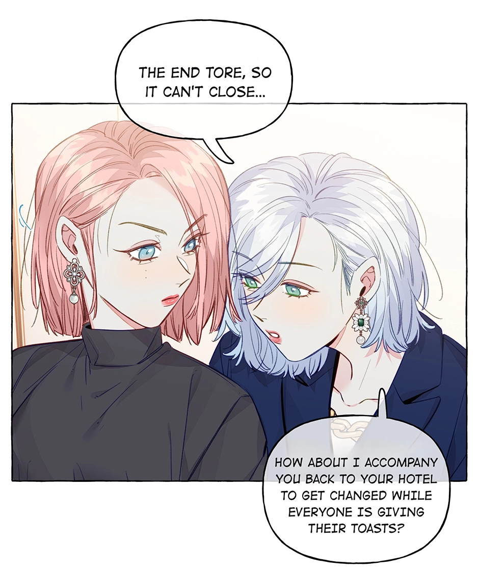 Straight Girl Trap Chapter 86 page 6 - 
