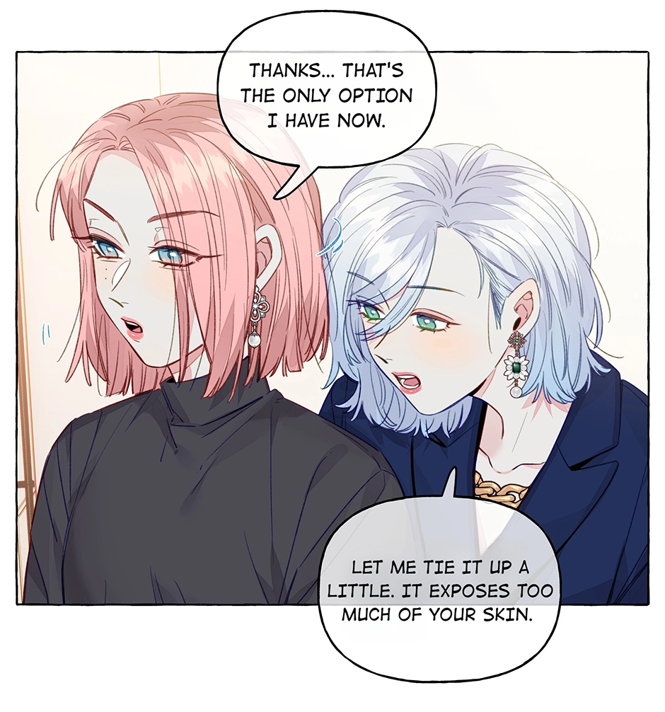 Straight Girl Trap Chapter 86 page 7 - 