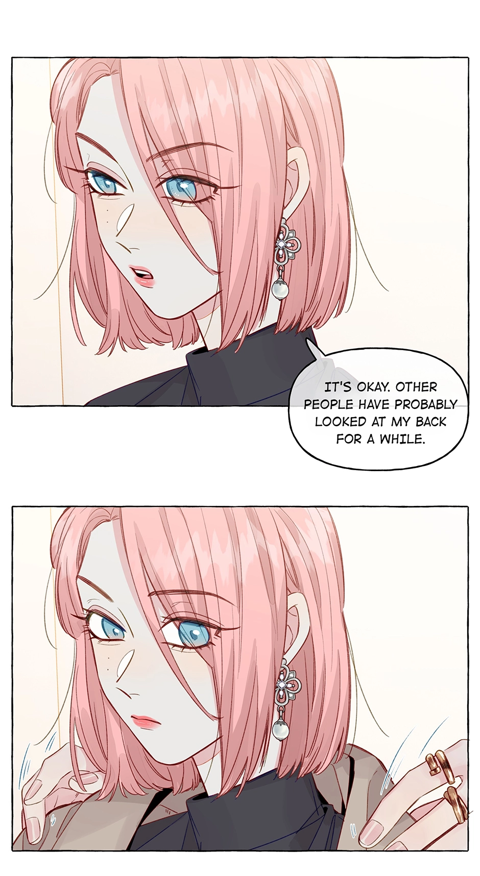 Straight Girl Trap Chapter 86 page 8 - 